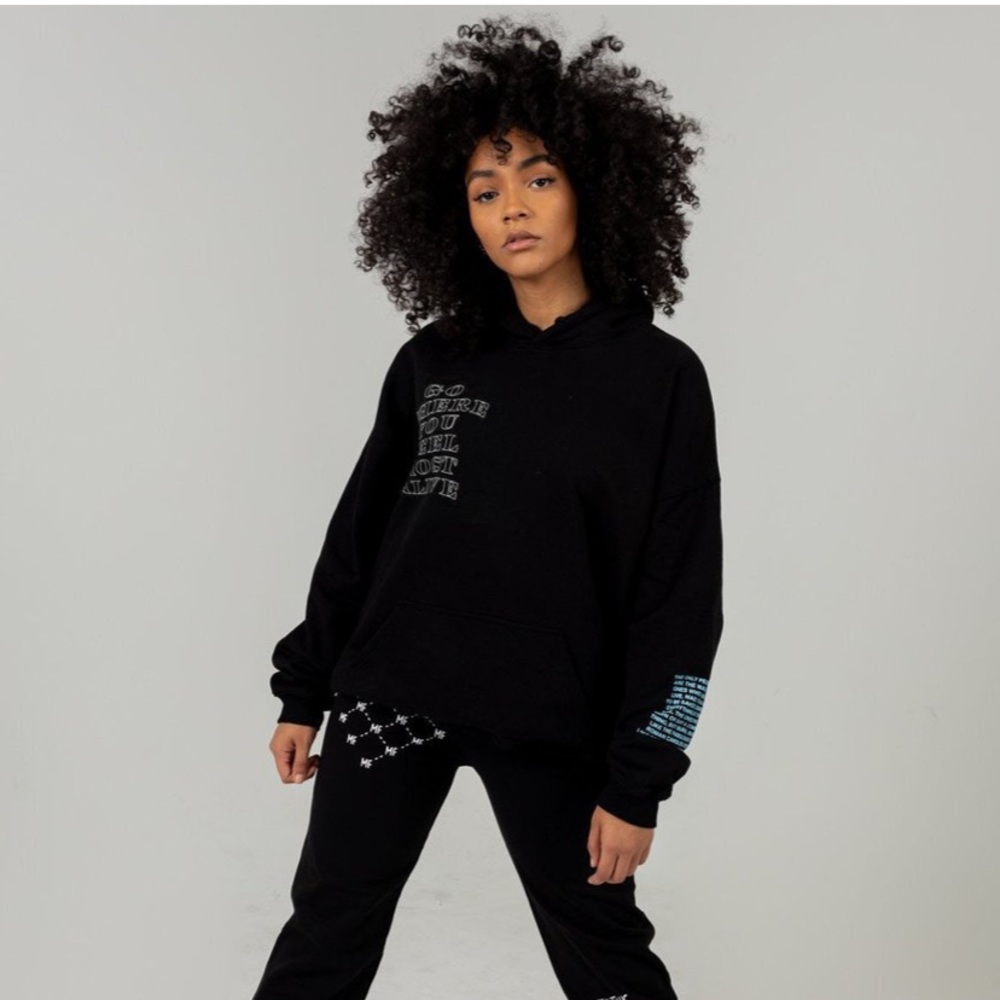 Mayfair Group Out of This World Hoodie